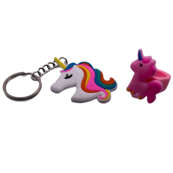 Easter Bunny Fidget Purse with Unicorn Bundle - Picture 8 of 11